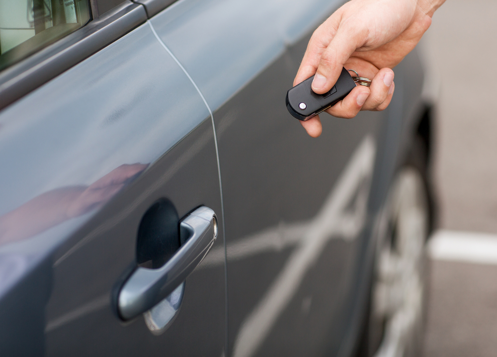 Seattle Car Lockout Service